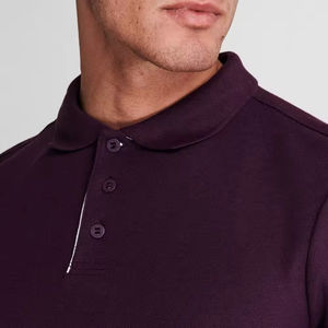 Camisetas Polo para Hombre Más Vendidas, de Alta Calidad, Manga Corta, Secado Rápido, con Logotipo Personalizado e Impresión - Product Image 4