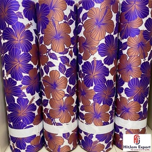 Tela de Poliéster Tana Suave y Elegante con Estampado Digital, Material Textil Premium para la Fabricación de Ropa de Moda - Product Image 2
