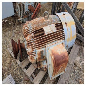 Moteurs électriques usagés à prix avantageux, vente en gros pour les entreprises de recyclage et les entreprises de récupération du cuivre. - Product Image 3