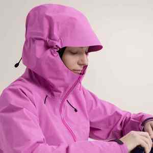 Nouvelle Tendance 2026 : Veste de Ski Imperméable Rose à Capuche pour Hommes et Femmes – Manteau de Neige Hardshell pour Sports d'Hiver et Snowboard - Product Image 4