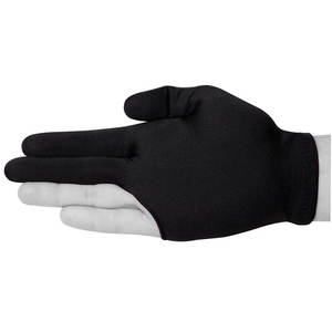 Gants de billard respirants à séchage rapide pour le billard et le snooker, pour droitiers ou gauchers, vente en gros usine - Product Image 2