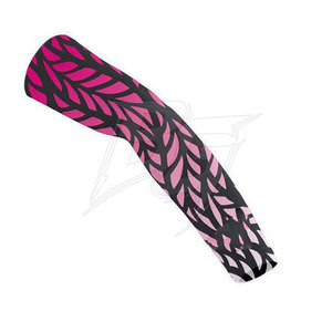 Manchon de compression léger et élastique sur mesure pour le cyclisme, la course à pied, le basketball et le fitness - Product Image 3