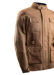 Chaqueta de Motocicleta Resistente a la Abrasión, Equipo de Conducción de Cordura Resistente para Turismo y Exploración - Product Image 3