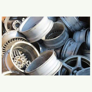 เศษล้ออะลูมิเนียมอัลลอยด์แบบมีฉนวนหรือเคลือบผิวสำหรับขายให้กับบริษัทรีไซเคิล ตัวแทนจำหน่ายเศษวัสดุ และผู้ซื้อเพื่อการส่งออก - Product Image 5