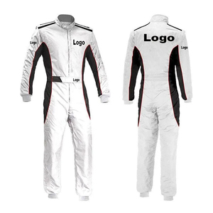 Best Selling Racing Wetsuit Custom Size High Quality Waterproof Protection Karting Suit Low MOQ for Go Kart Racing - Product Image 1
