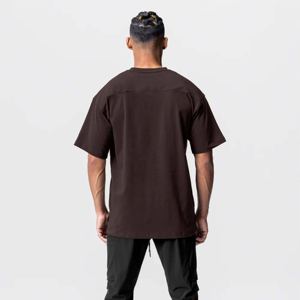 T-shirt Sport Décontracté Homme Personnalisable avec Logo – Coton 100% de Haute Qualité, Écologique et Respirant – Commandes en Gros – En Stock 2027 - Product Image 2