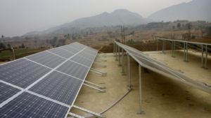 Hot Dip Galvanized L2 Solar Panel Mounting Structure - Product Image 5