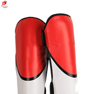 Premium Quality Soft <b>Cushion</b> Interior Shin <b>Pads</b> For Training Use Athletic Protection Gear Workout Safety Equipment - Product Image 5