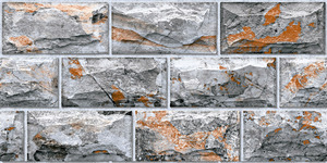 กระเบื้องเอเชียคุณภาพพรีเมียม พรีเมียมชอยส์ รุ่น Elevation ขนาด 300x600 มม. สำหรับตกแต่งผนังบ้านหรูหราขนาดใหญ่ - Product Image 2
