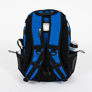 Rugby Training Backpack With Ball Compartment And <b>Boot</b> Pocket Large Capacity Sports Gear Bag For Team And Practice Use - Product Image 2