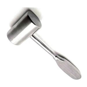 Maillet marteau en acier inoxydable de qualité supérieure maillet en caoutchouc osseux Instruments chirurgicaux orthopédiques maillet BY VIDIFIVE - Product Image 1