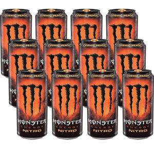 Bebida Energética Original Monster Premium 500ml - Stock al por Mayor para Discotecas, Tiendas de Suplementos y Venta en Línea - Product Image 3