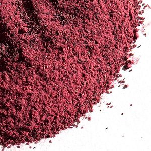 Poudre de fleurs de roselle séchées 100 % pure pour la perte de poids et comme complément alimentaire - Product Image 5