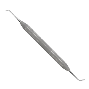 No.2 Mortonson Condenseur dentaire 0.6MM 1.2MM en acier inoxydable, instrument de restauration dentaire - Product Image 2