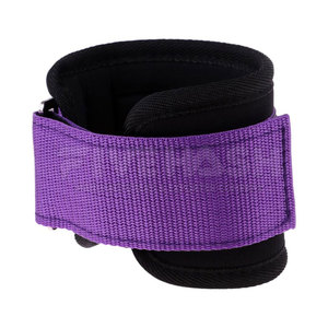 สายรัดข้อเท้าสำหรับออกกำลังกาย สายรัดข้อเท้าน้ำหนักเบา สายรัดข้อเท้าทนทานสำหรับยิม - Product Image 4