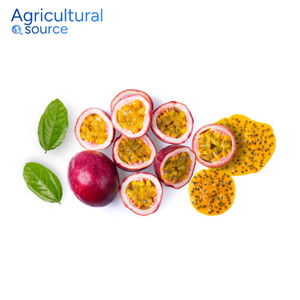 Fruit de la Passion 100% Pur Premium - Juteux, Sucré, Biologique, Frais, de Haute Qualité, Sain, Détox Tropical, Provenant de l'Usine de Gia Lai au Vietnam - Product Image 1