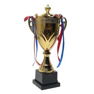 Trofeo de Metal Personalizado de Diseño Indio para Celebración de Logros Laborales y Reconocimiento Anual de Éxito, al por Mayor - Product Image 6