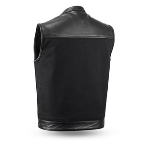 Chaleco de Motociclismo para Turismo, Construcción Textil de Cordura Resistente, para Aventuras y Campamentos - Product Image 4