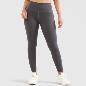 Leggings Personalizados Baratos para Mujer, Ropa Deportiva, Leggings de Cintura Alta para Gimnasio y Yoga, Leggings para Mujer sin Bolsillos - Product Image 2