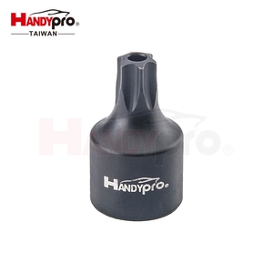 HANDYPRO T40 T45 T47 T50 SNCM-V Torx Impact Socket Bit Set Black 3/8 Inch Drive <b>Vehicle</b> <b>Tools</b> Auto Repair - Product Image 5