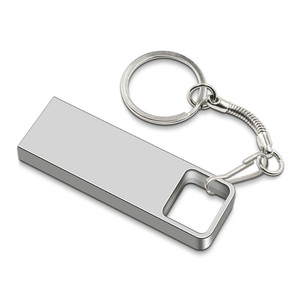 Memoria USB Metálica Impermeable Personalizada con Diseño Único 1GB 2GB 4GB 8GB 16GB - Product Image 4