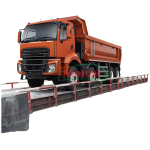 Pont-bascule sur mesure de 60 tonnes, haute précision, 3 fonctions, écran LCD personnalisable, vente directe usine - Product Image 1