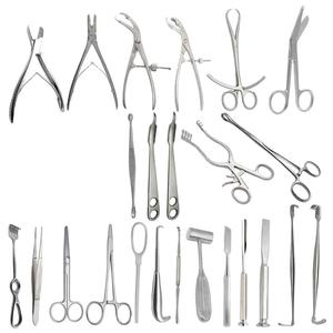 ชุดเครื่องมือศัลยกรรมกระดูกทั่วไปคุณภาพสูงทำจากเหล็กกล้าไร้สนิม - Product Image 1