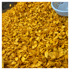 Chips de Jackfruit Séchées, Snack Croustillant au Jackfruit, Fabricant Vietnamien, OEM ODM, Commandes en Gros - Product Image 2