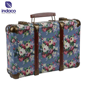 Bolsa de Papel Liberty Clásica, Maleta de Mano, Maleta de Viaje Personalizada, Bolsa de Maleta Vintage - Product Image 3