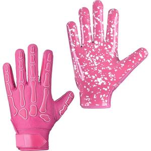 Guantes de Fútbol Americano de la Mejor Calidad, Proveedor Mayorista, Nuevo Estilo, Transpirables y Resistentes - Product Image 3