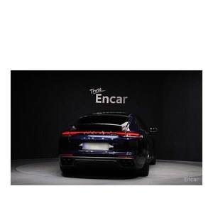Abril de 2021, Porsche Panamera 2.9 AWD con Asientos de Cuero, Cámara Trasera, Volante a la Izquierda, 38,278 km - Product Image 4