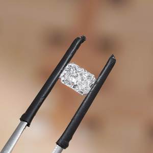Diamante Cultivado en Laboratorio con Corte Radiante Certificado por IGI, Precio al por Mayor, 1.0ct 2.0ct 3.0ct, Color E, Claridad VVS2, Diamante Suelto Sintético CVD - Product Image 3
