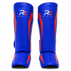 Nuevas Espinilleras de MMA 2026 con Acolchado Duradero, Diseño Flexible y Ajuste Cómodo para Entrenamiento, Sparring y Ejercicios de Gimnasio - Product Image 5