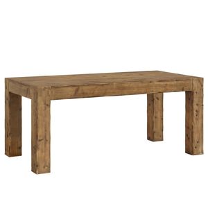Scrivania Rettangolare in Legno Massello, Progettata con Cura per Ufficio e Computer - Product Image 5