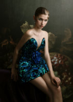 Robe de soirée moulante mini de luxe pour femme, motif floral à sequins, style cocktail, bal de promo, haute qualité, design premium, coupe cœur