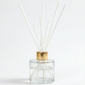 White color <b>Reed</b> <b>Diffusers</b> from Vietnam 1-3 months Customized Shape Handcrafted Technic Custom fragrance available 100 MOQ - Product Image 5