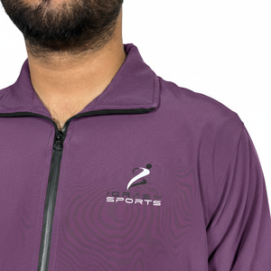 ชุดวอร์มดีไซน์ล่าสุดปี 2026 ชุดวอร์มผู้ชาย ชุดวอร์มปักโลโก้ ชุดวอร์มออกกำลังกาย ชุดกีฬา ชุดวอร์มแบบ unisex - Product Image 3