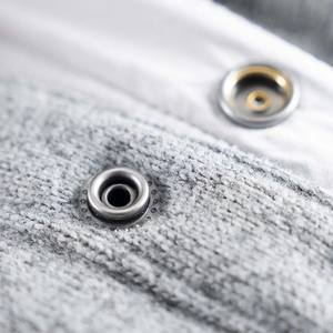 Bouton Pression Rond en Laiton OEM ODM 15mm en 4 Parties, Modèle CP03, pour Fermeture de Veste ou Sac - Product Image 6