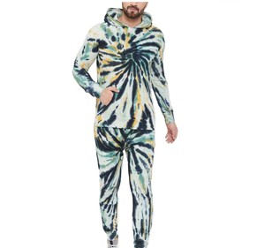 Top Trending Men Tie Dye <b>Tracksuit</b> Fully Customized Lightweight Easy Wear Breathable Comfortable best stuff Tie Dye <b>Tracksuit</b> - Product Image 1
