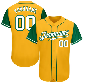 Maillot de baseball vierge OEM à sublimation à prix abordable, T-shirt personnalisé pour hommes - Product Image 6