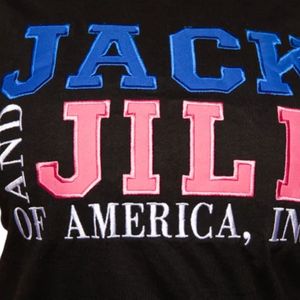 Camiseta de Mujer Jack and Jill con Cuello en V, Bloques de Color, Manga Corta, Paneles en Contraste, Informal, de Algodón, Tejido Suave y Transpirable, Personalizada - Product Image 6