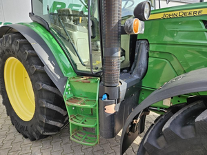 Tracteur agricole John Deere 6115-R All-Road Raptor - Product Image 5