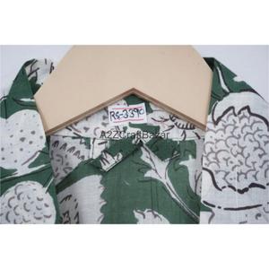 Magnifique Robe de Nuit Longue en Coton Imprimé Floral Numérique pour Femme, Col en V, Cordon de Serrage à l'Avant, Poches, Style Romantique Automne - Product Image 5