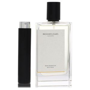 Aqua for Aromatica so Citrus Parfum unisexe Vaporisateur de voyage - Product Image 1