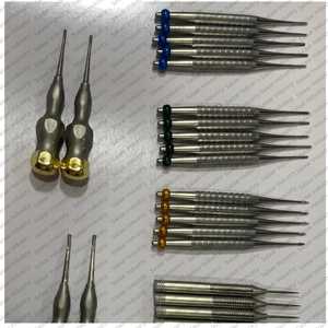 Kit Periodontal Dental de Alta Calidad para Extracción de Dientes y Cirugía Oral con Elevadores Dentales - Stock Disponible - Product Image 6