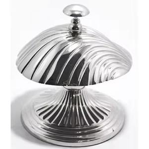 Campana de Recepción Metálica para Mostrador, Campana de Servicio para Hotel, Campana de Llamada para Huéspedes - Product Image 5