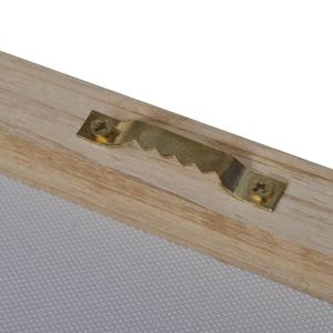 39 \ "X 20 \" Set stampa da parete su tela stampe artistiche zebre - Product Image 3