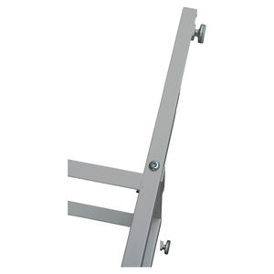 Expositor de Ropa Metálico Plegable de Lujo, Resistente y Portátil, Moderno, Personalizable, OEM ODM - Product Image 5