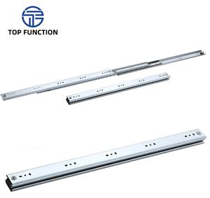 48MM HEAVY-DUTY STEEL DOUBLE STANDARD SECTION <b>FOLDING</b> DINING <b>TABLE</b> SLIDE for HOME & HOTEL - Product Image 1