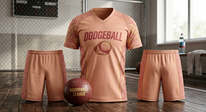 Paquete de Uniformes de Dodgeball Elite, Camisetas de Equipo Totalmente Personalizadas con Colores, Nombres, Números y Logotipos Ilimitados - Product Image 3